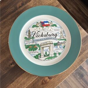 Vicksburg Plate
